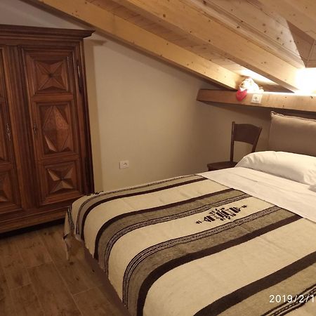 Maison Soleil - In Mansarda - Affitti Brevi Italia Aosta Eksteriør billede