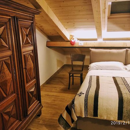 Maison Soleil - In Mansarda - Affitti Brevi Italia Aosta Eksteriør billede