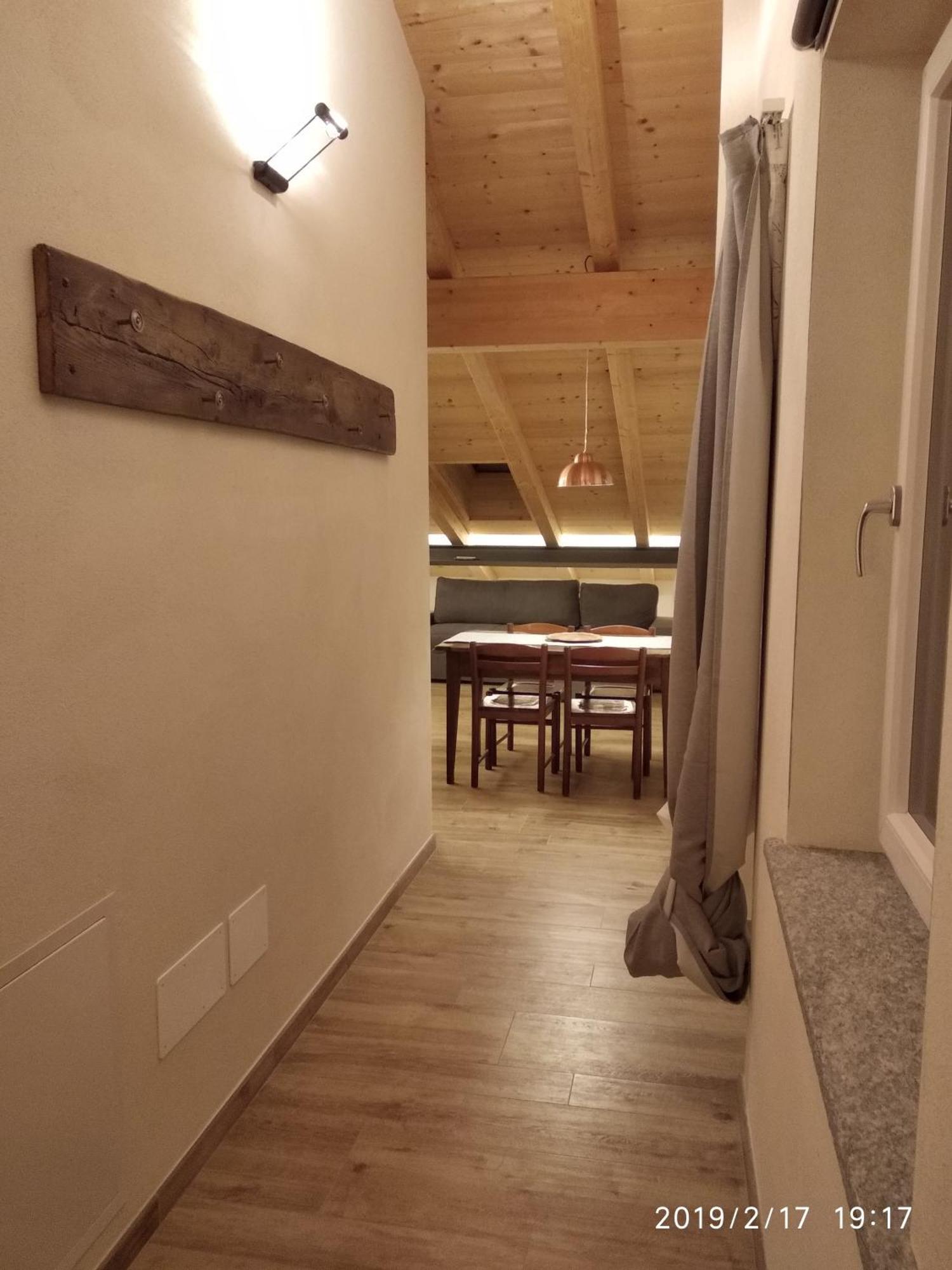 Maison Soleil - In Mansarda - Affitti Brevi Italia Aosta Eksteriør billede