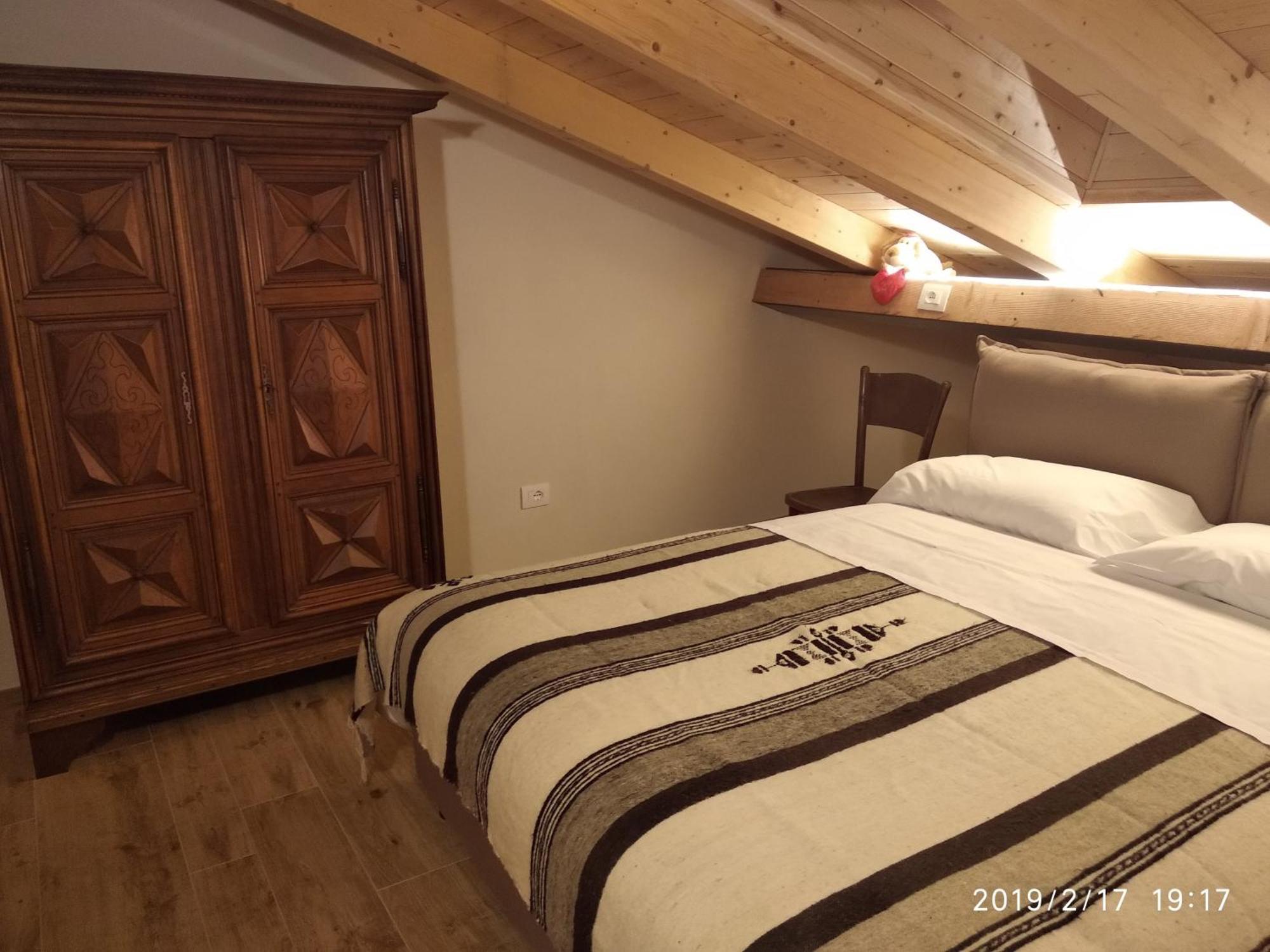 Maison Soleil - In Mansarda - Affitti Brevi Italia Aosta Eksteriør billede