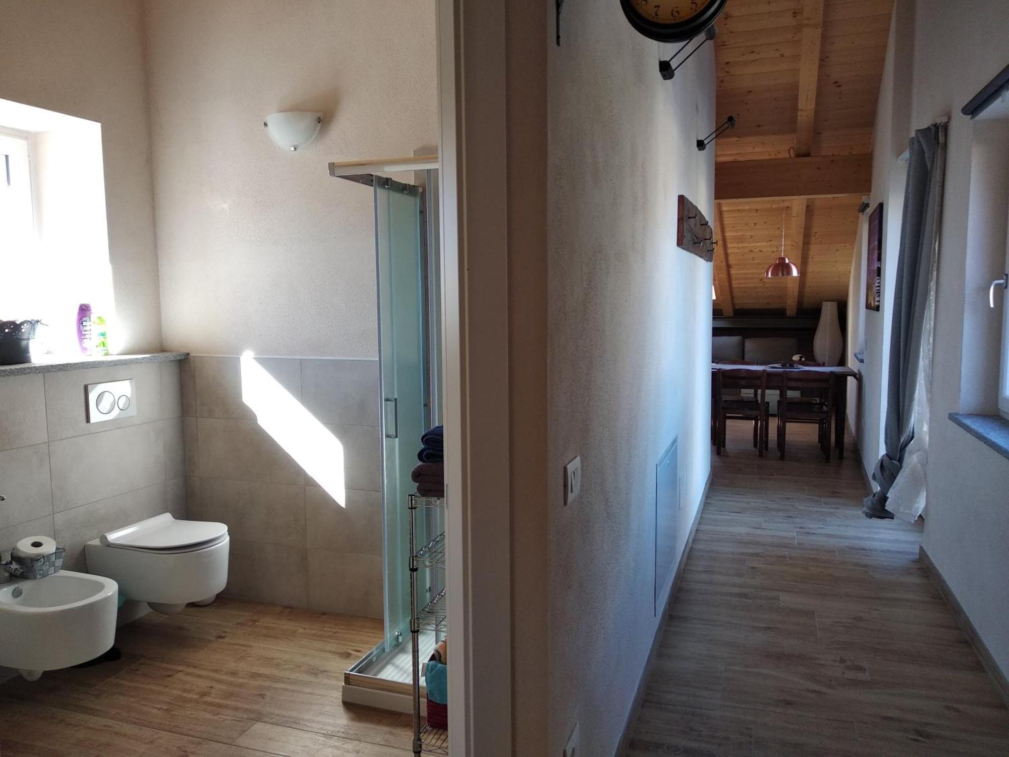 Maison Soleil - In Mansarda - Affitti Brevi Italia Aosta Eksteriør billede