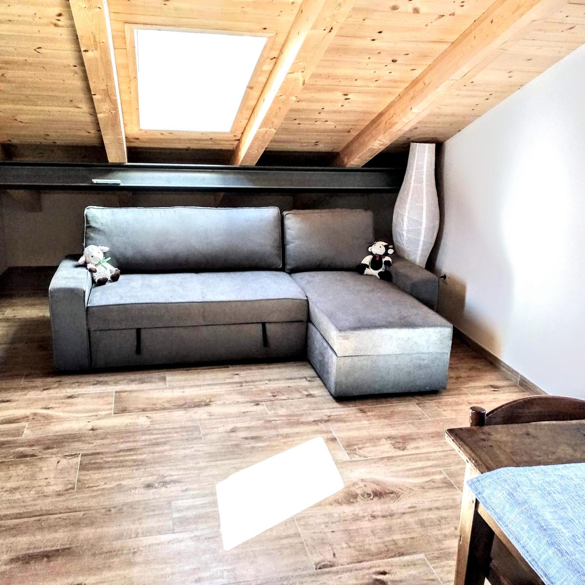 Maison Soleil - In Mansarda - Affitti Brevi Italia Aosta Eksteriør billede