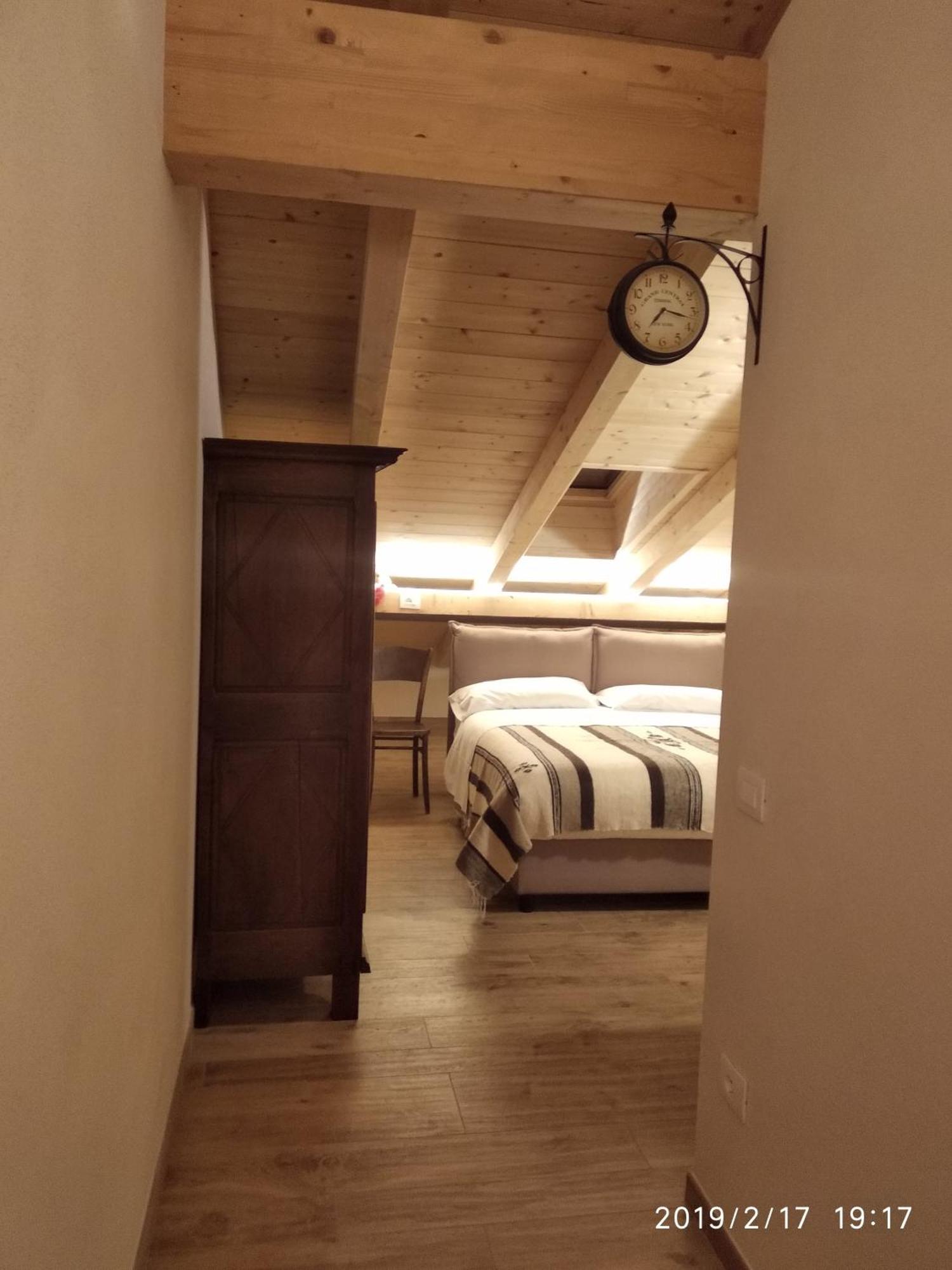 Maison Soleil - In Mansarda - Affitti Brevi Italia Aosta Eksteriør billede