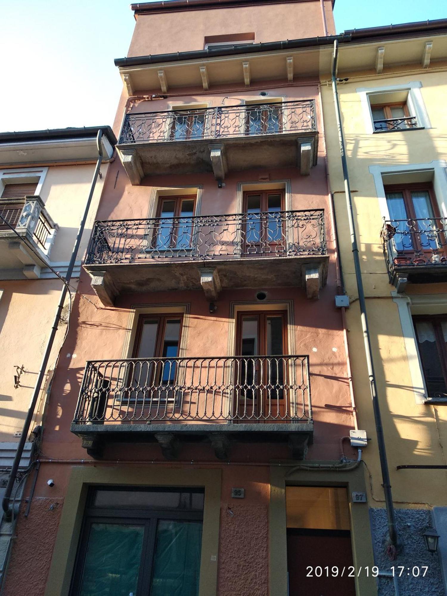Maison Soleil - In Mansarda - Affitti Brevi Italia Aosta Eksteriør billede